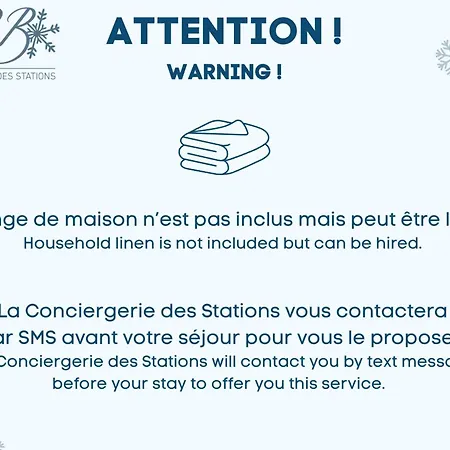 Tatiana 2 Lejlighed *