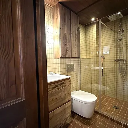 Apartment Small Charming With A Atmosphere Megeve