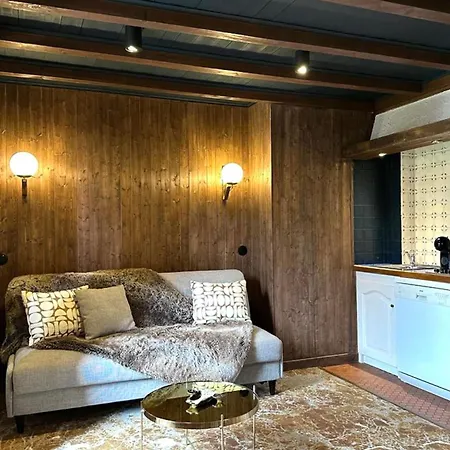 Small Charming With A Atmosphere Megeve