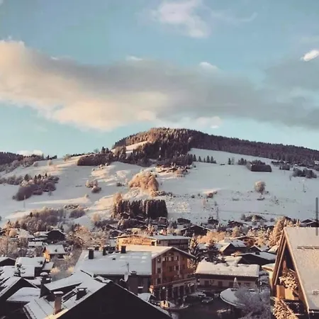 Tatiana 2 Lejlighed Megève