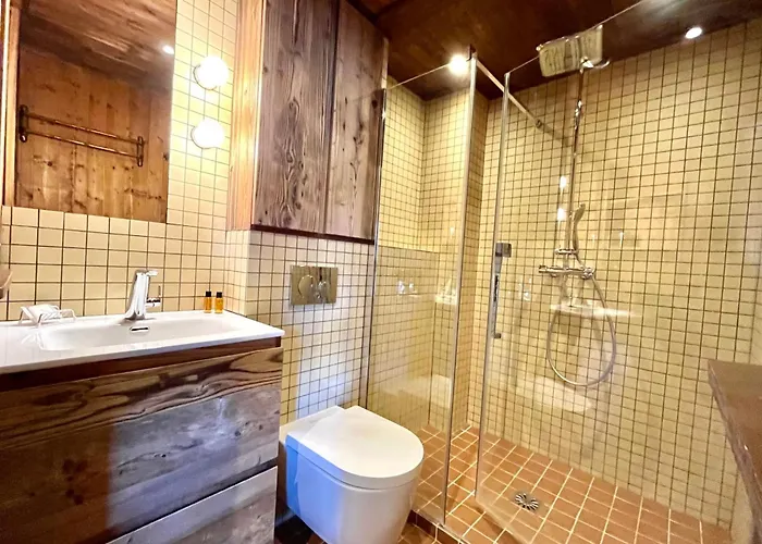 Tatiana 2 Appartement Megève